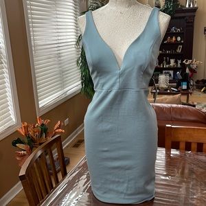 Lulus mini dress medium